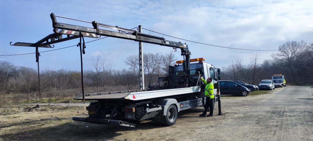 Pest megye Autómentő 14 Autómentés Dunakeszi