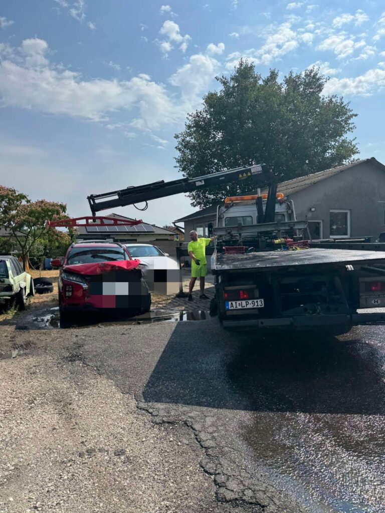 Autómentő Budapest Magyarország fővárosa 3 IMG 20250707 220703