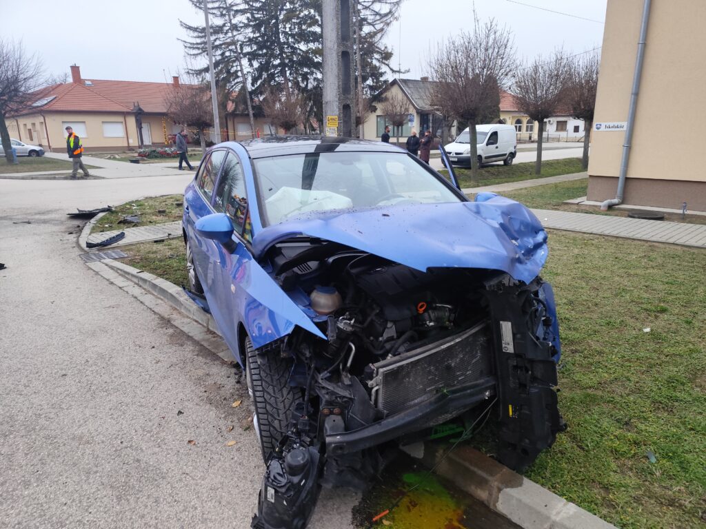 Újlengyeli baleset – hogyan mentettünk gyorsan darus autómentővel 6 IMG 20251213 150640