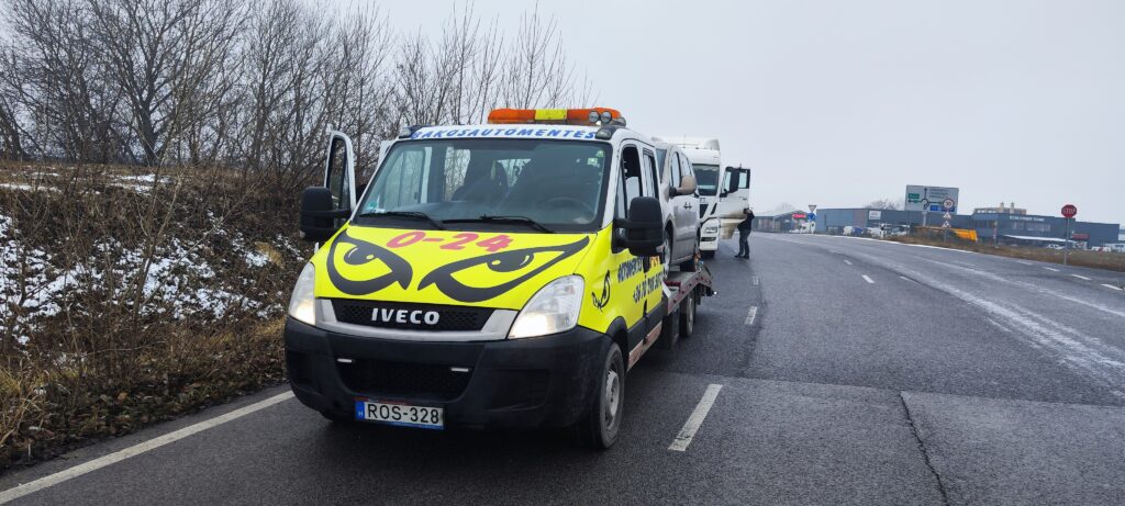 Nemzetközi autómentés és autószállítás külföldről – 0–24 segítség Európában 13 Nemzetközi autómentés és autószállítás külföldről