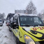 Miért jó ha többszemélyes autómentővel mennek értetek, ha többen vagytok lerobbanva?